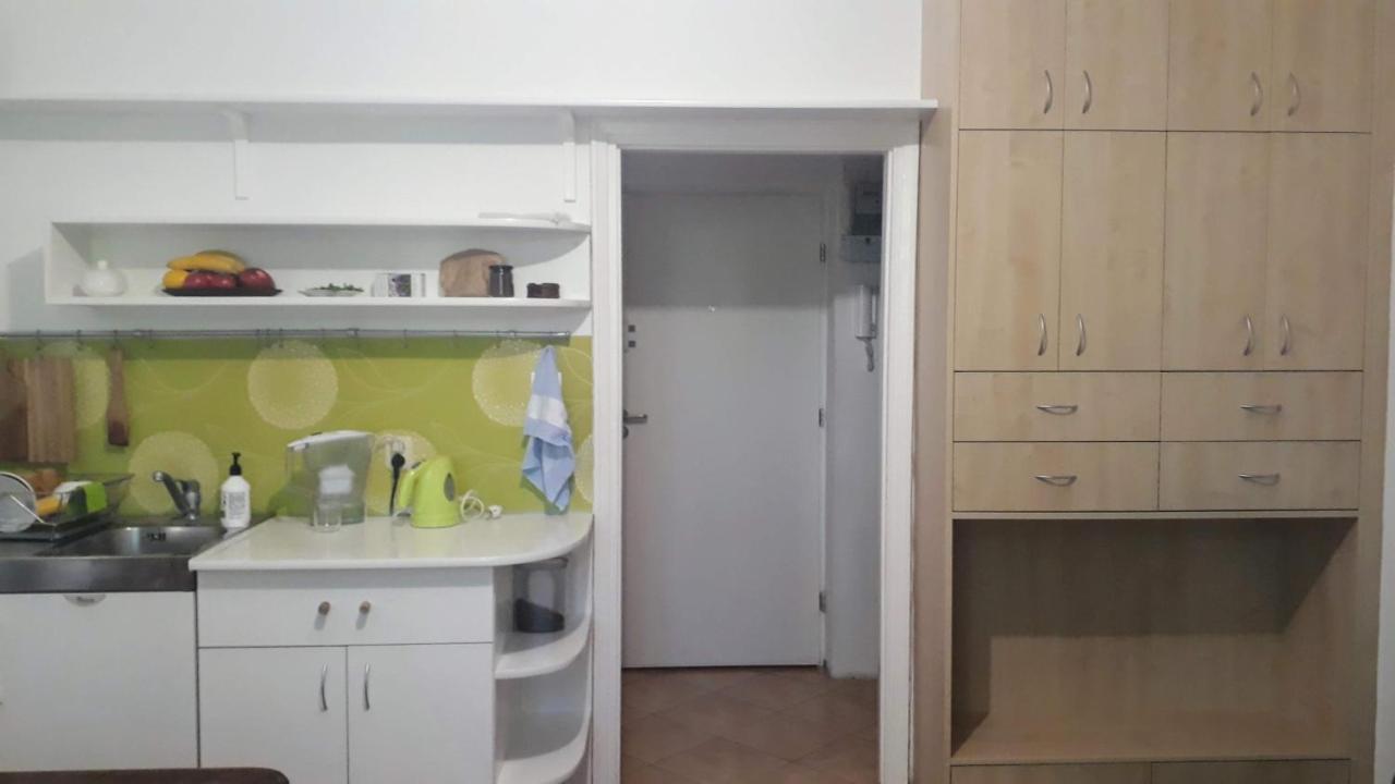 Kawalerka Na Starym Zoliborzu Apartment วอร์ซอ ภายนอก รูปภาพ
